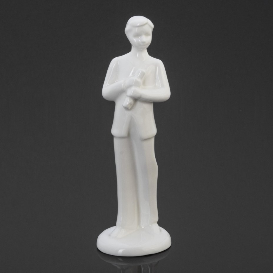 Статуэтка "Clever boy", Royal Doulton