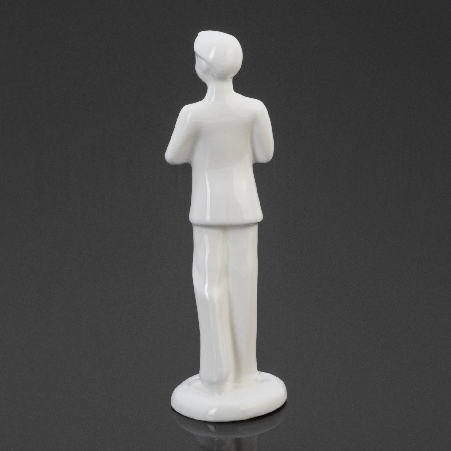 Статуэтка "Clever boy", Royal Doulton