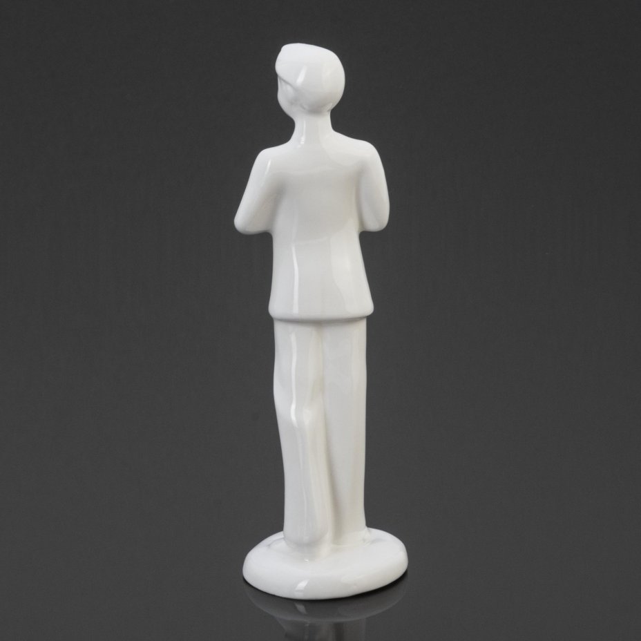 Статуэтка "Clever boy", Royal Doulton