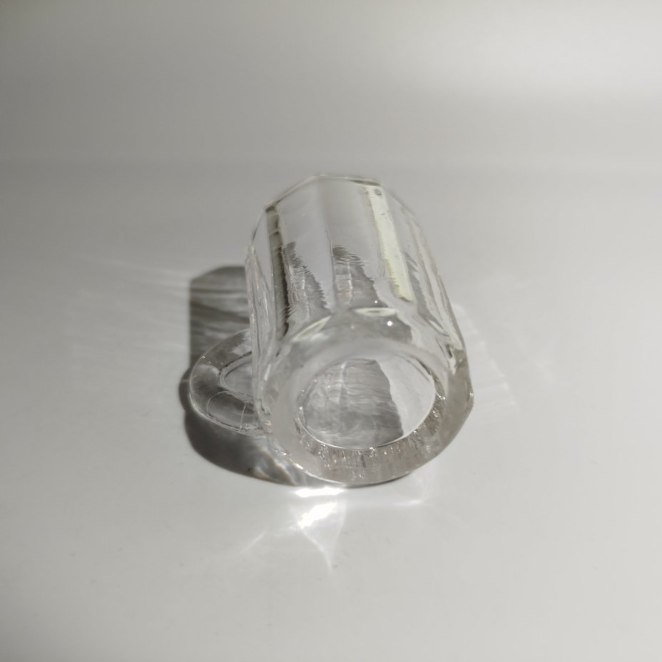 Чашечка гранёная (для крепких напитков)