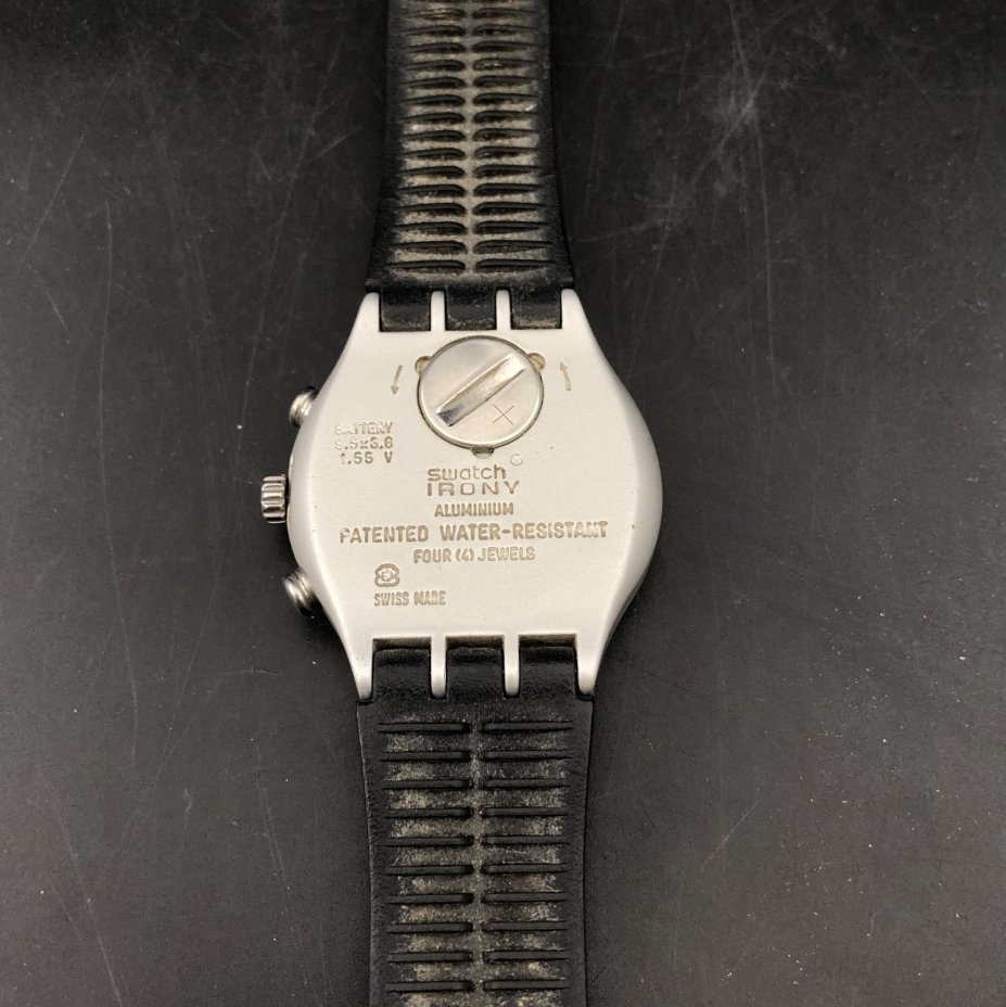 Часы наручные "Swatch Swiss" (нерабочие), Swatch