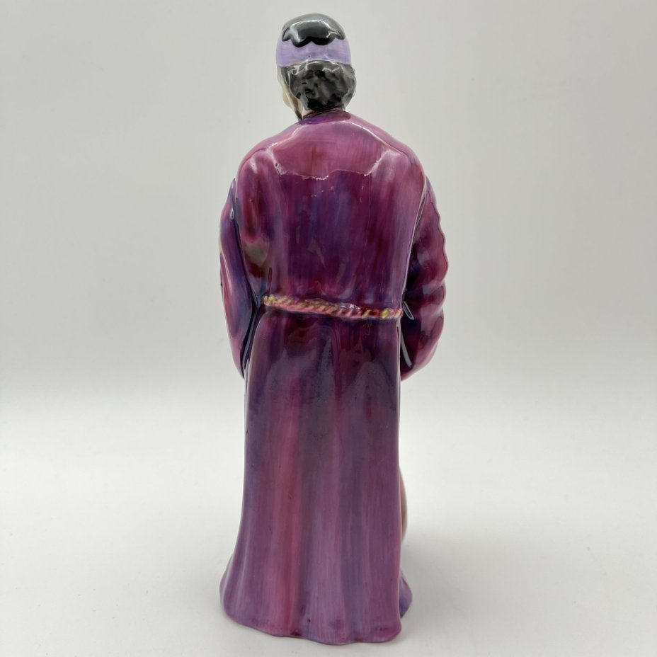 Статуэтка "Pot seller" ("Продавец горшков")