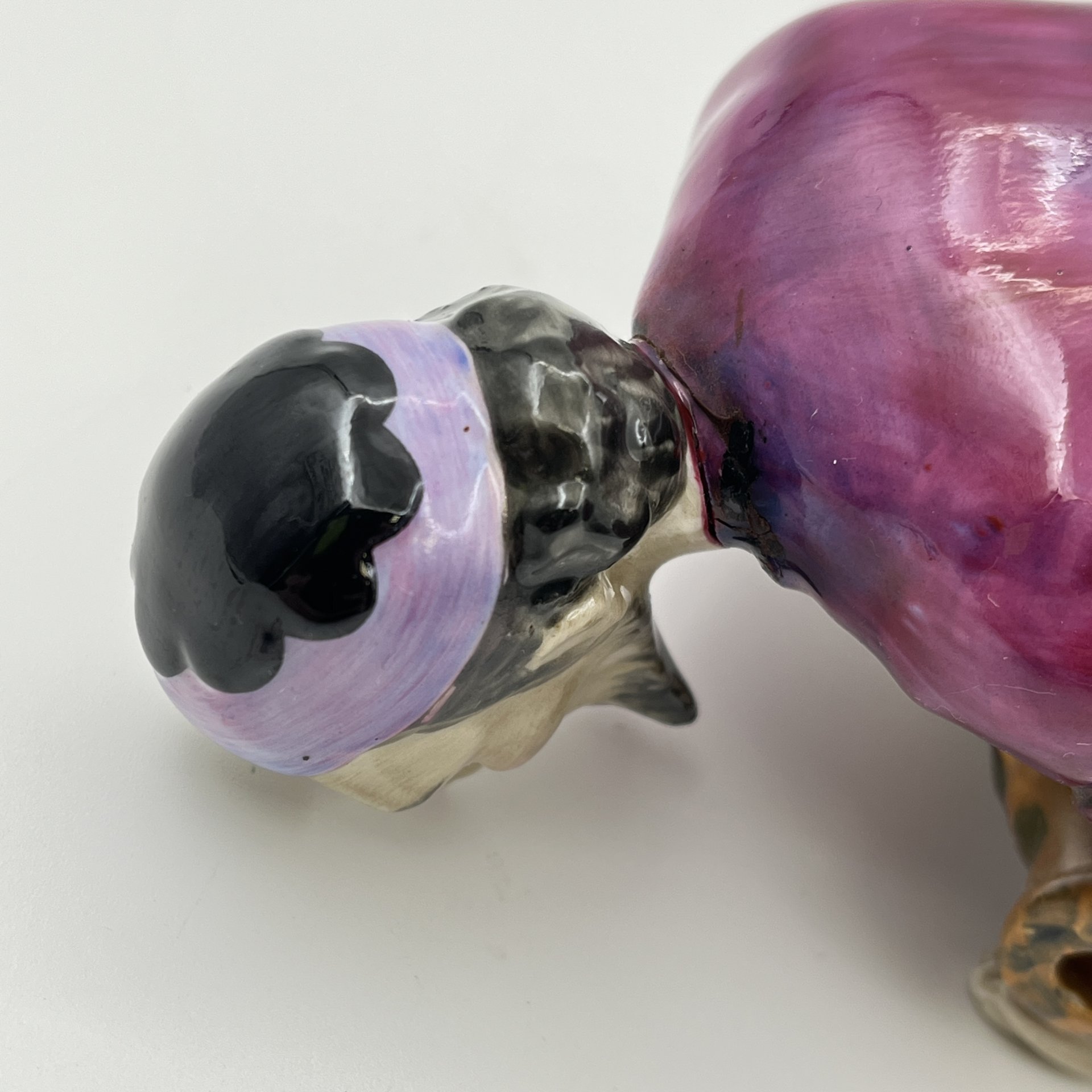 Статуэтка "Pot seller" ("Продавец горшков")