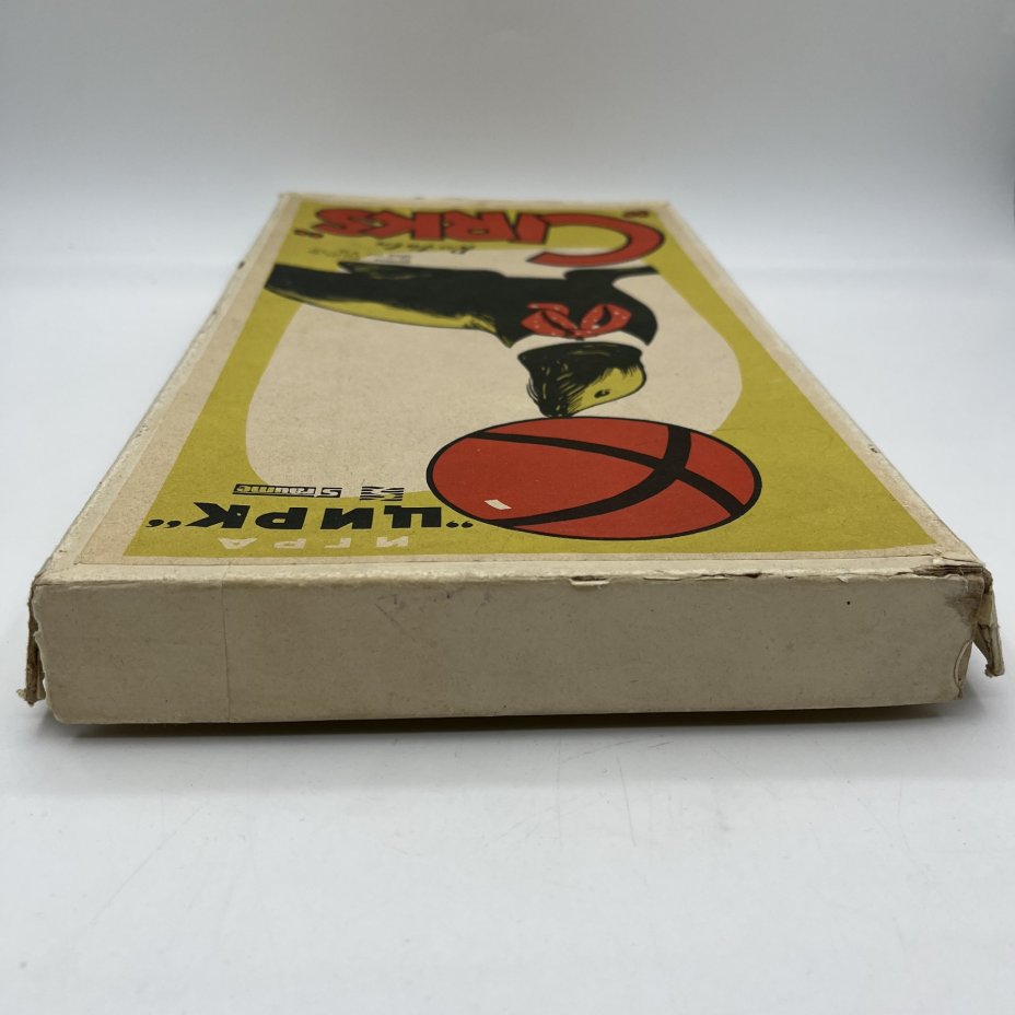 Игра настольная "Цирк" ("Cirks")