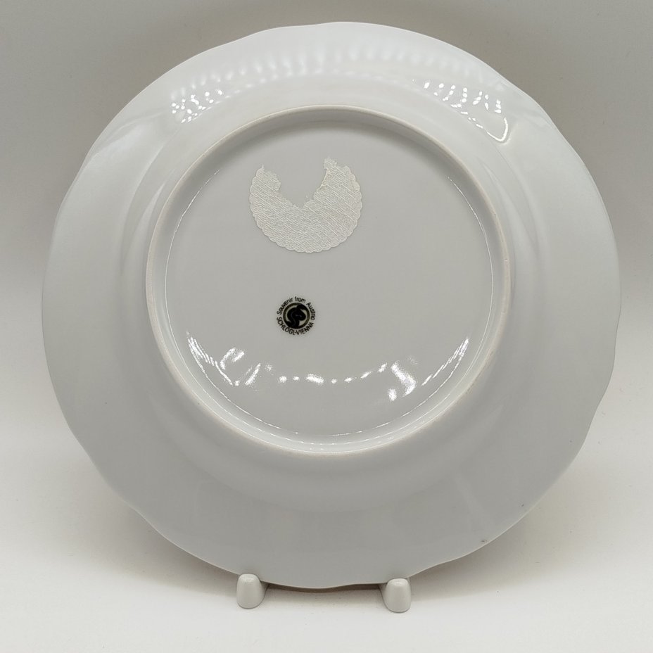 Тарелка настенная сувенирная  "Елизавета Баварская", "Hassenpflug Vienna"