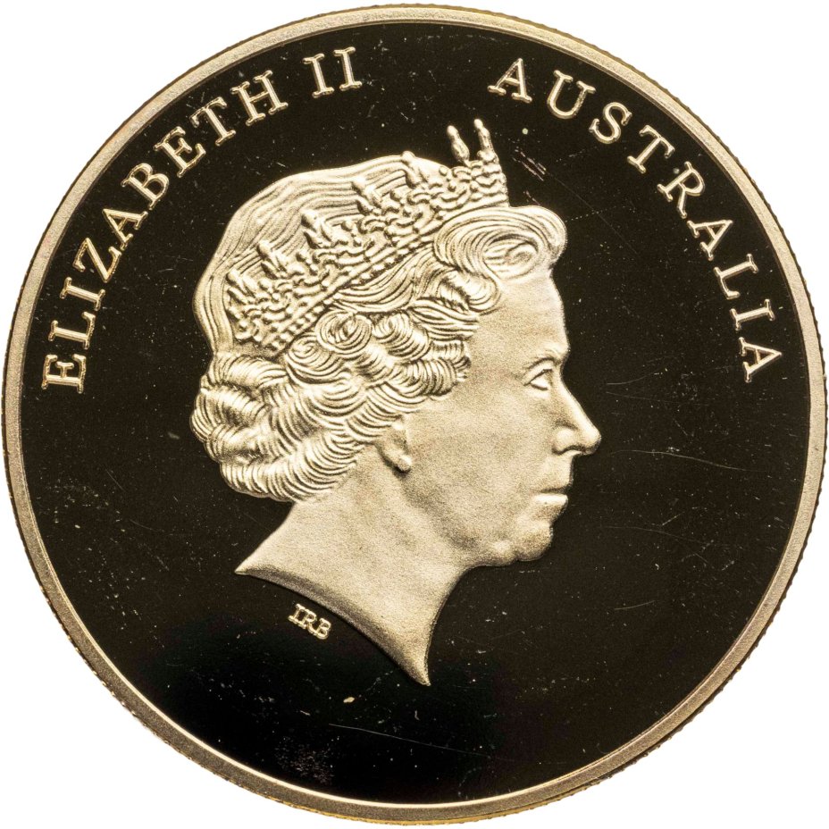 Памятный жетон в честь окончания Первой Мировой войны, Австралия, 2000-2010 гг.