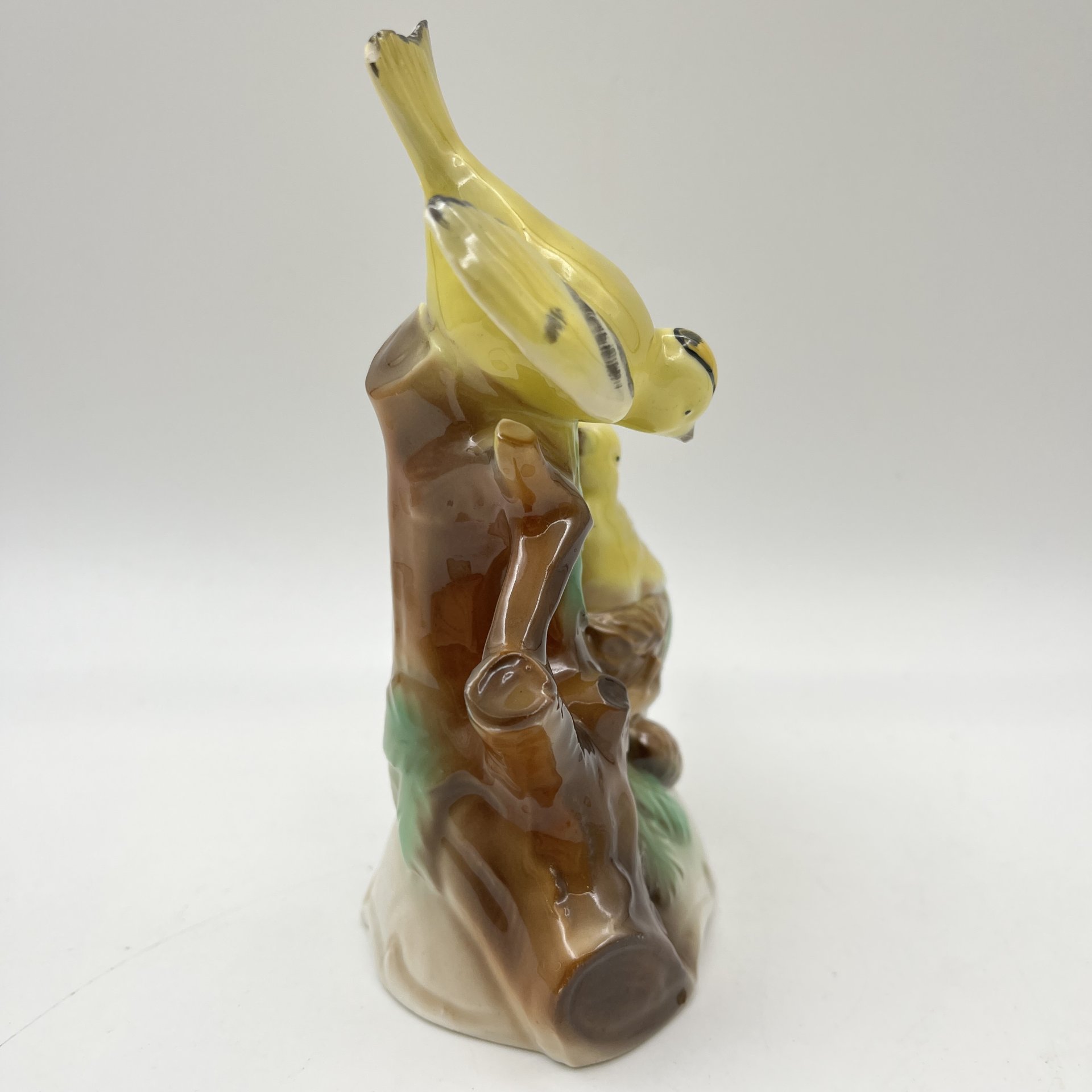 Статуэтка "Птички на ветке", Weiss, Kuhnert & Co.