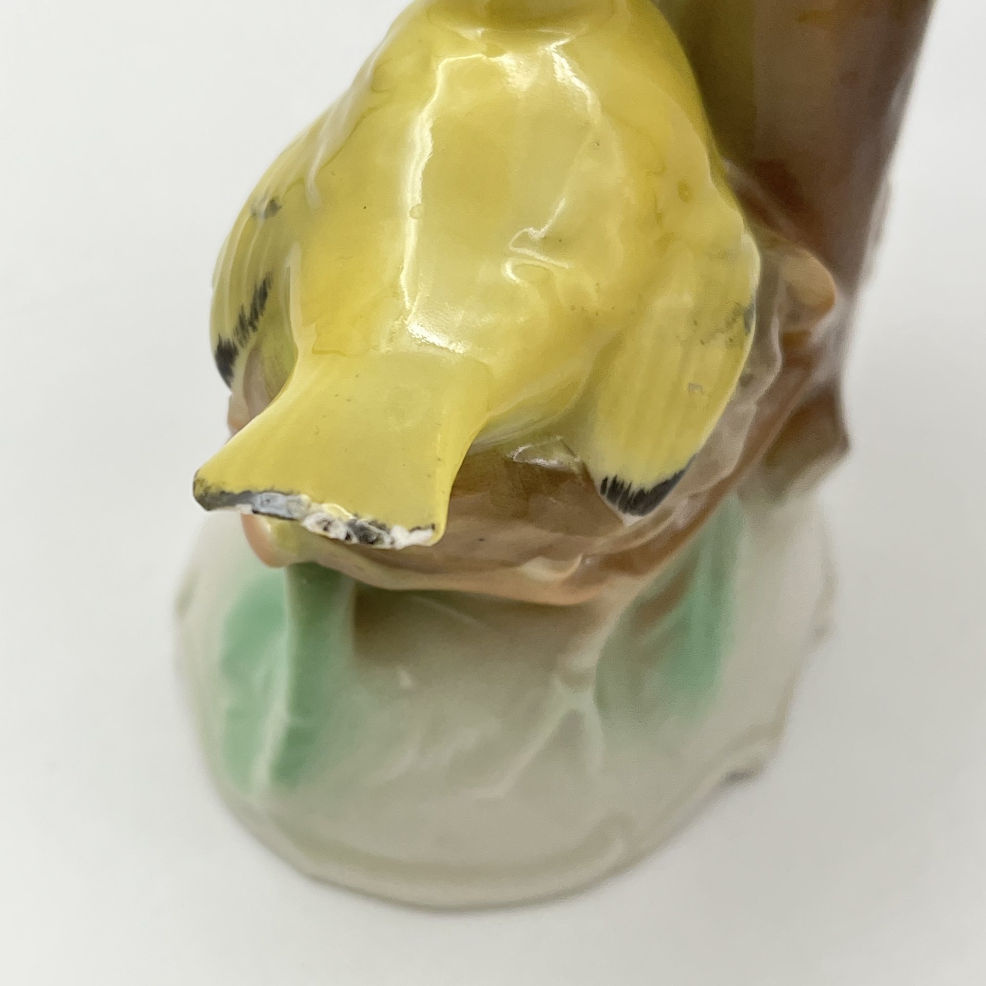 Статуэтка "Птички на ветке", Weiss, Kuhnert & Co.