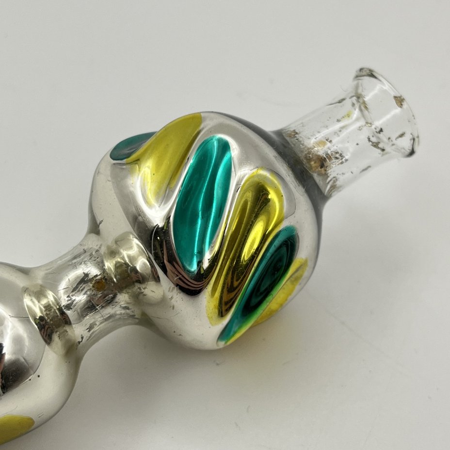 Ёлочная игрушка (навершие) "Пика"