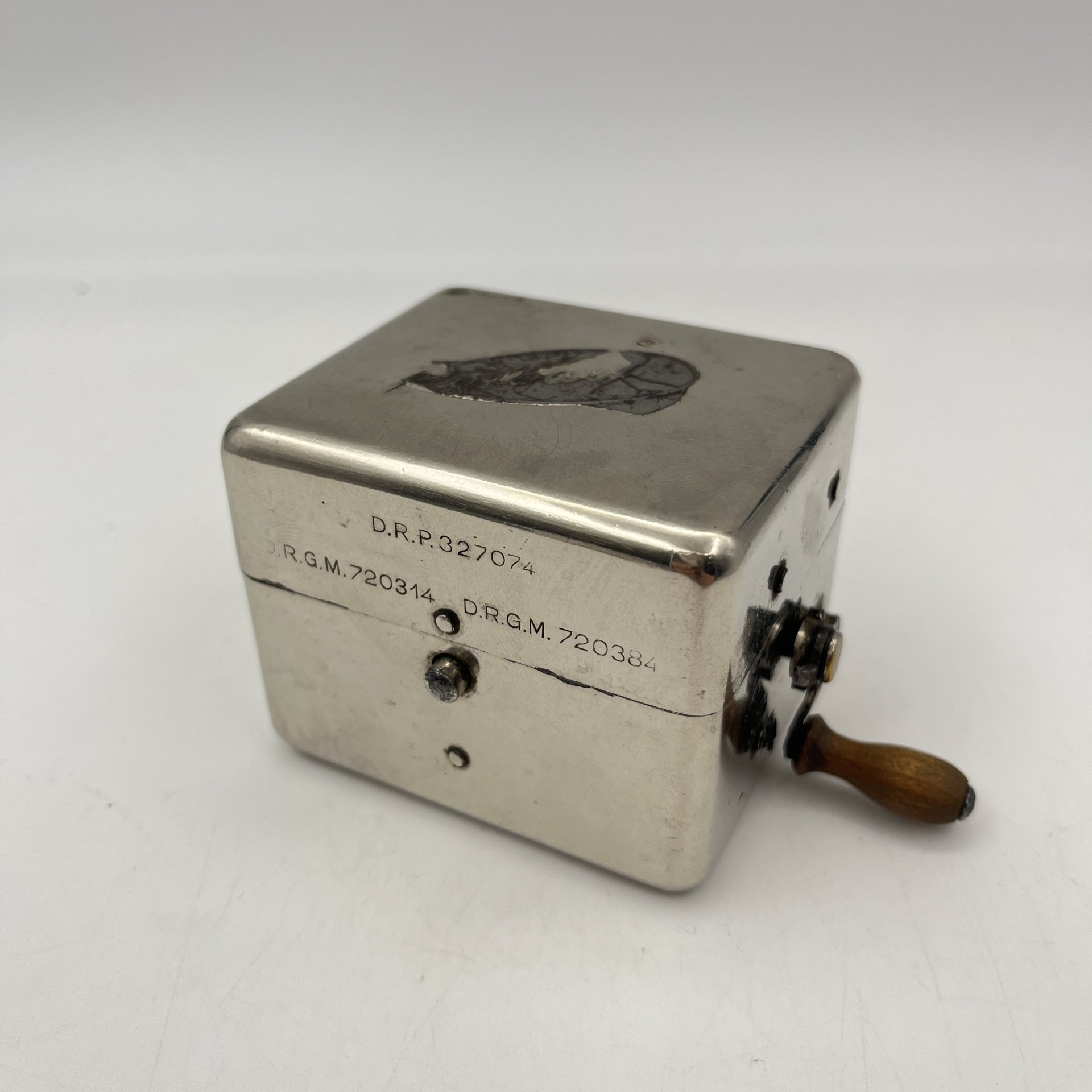 Станок точильный для бритвенных лезвий, Rolbart