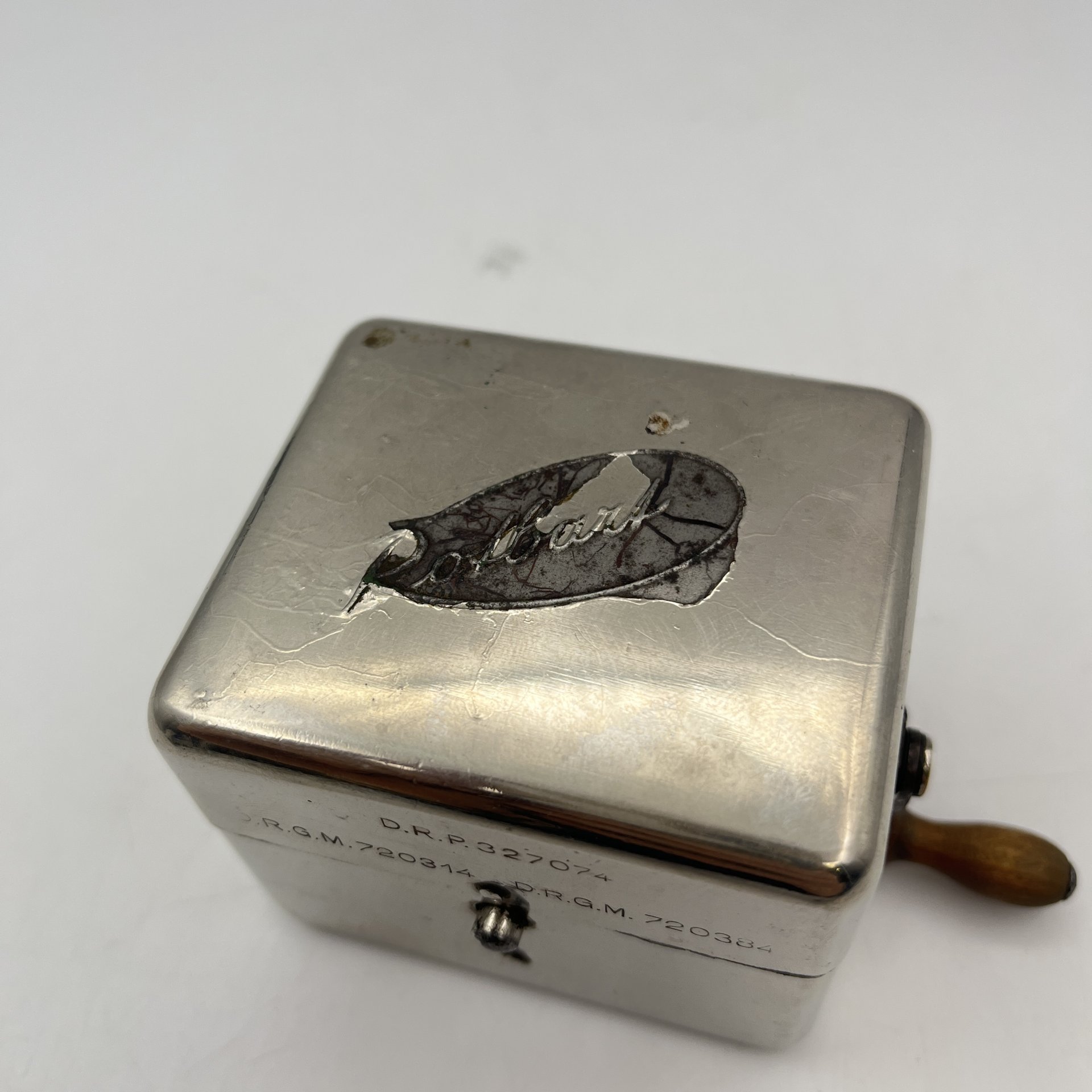 Станок точильный для бритвенных лезвий, Rolbart