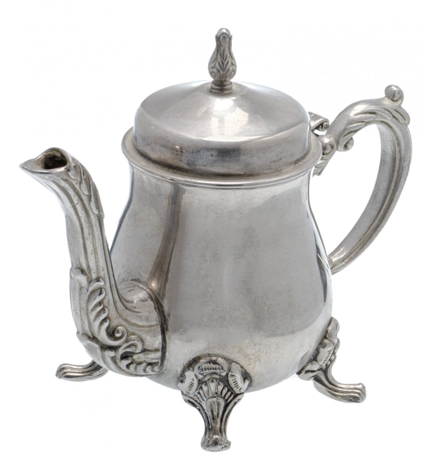 Набор кофейный из 3-х предметов (кофейник, сахарница, молочник), Германия