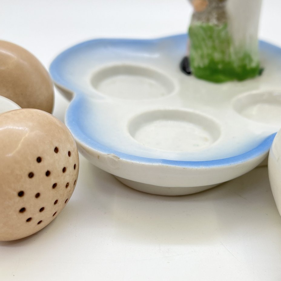 Набор для специй "Гном под мухомором"