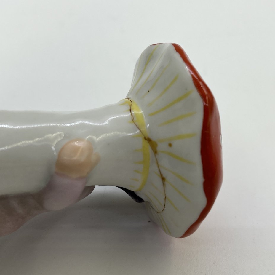 Набор для специй "Гном под мухомором"