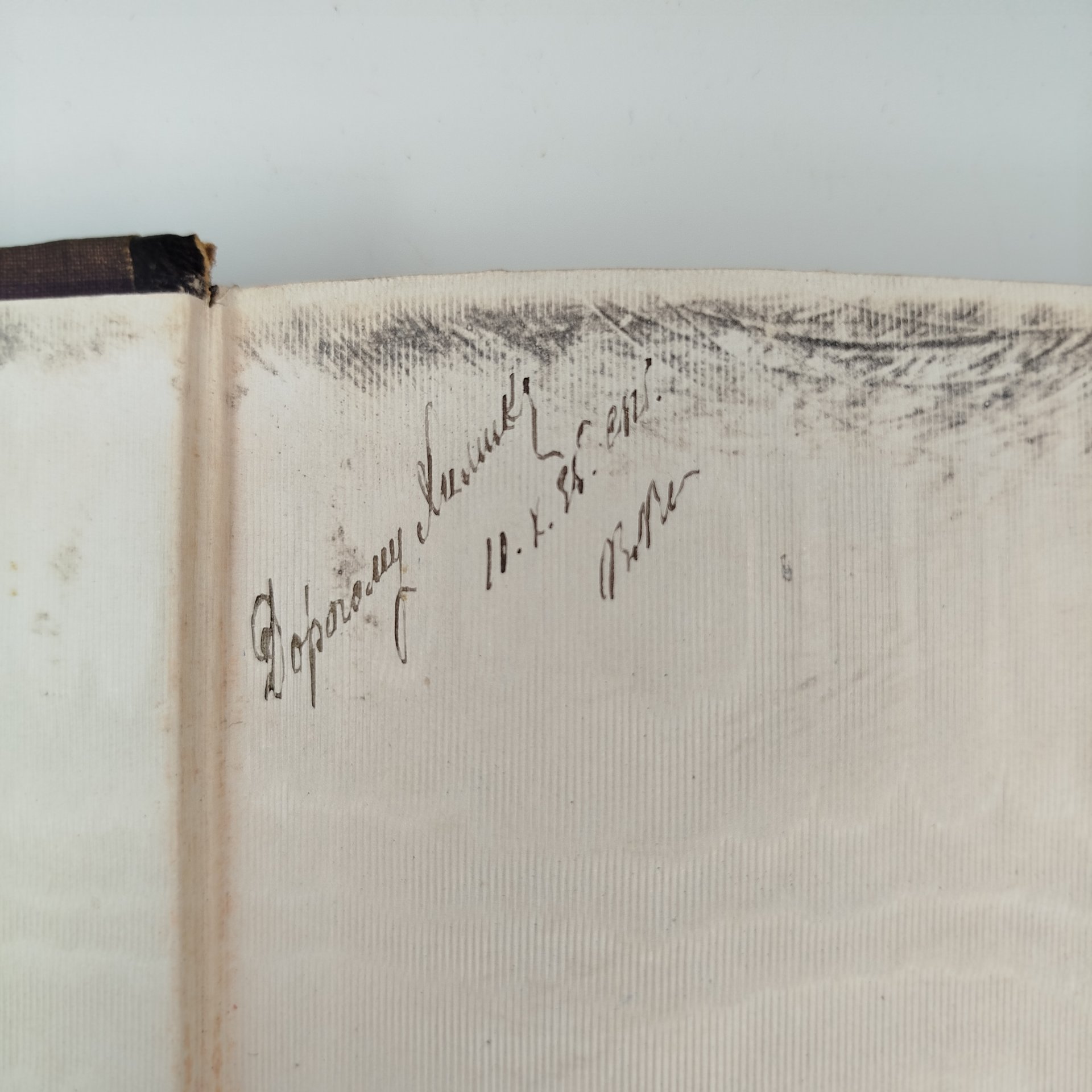 Книга "Песни Беранже", перевод Василия Курочкина, издание пятое