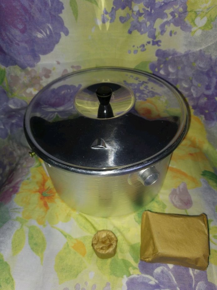 Молоковарка "Минутка"