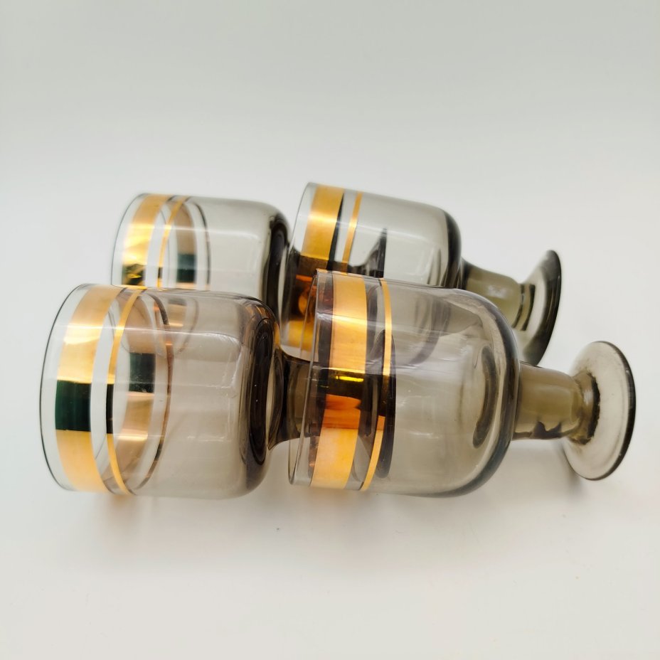 Набор из 6 ликерных рюмок