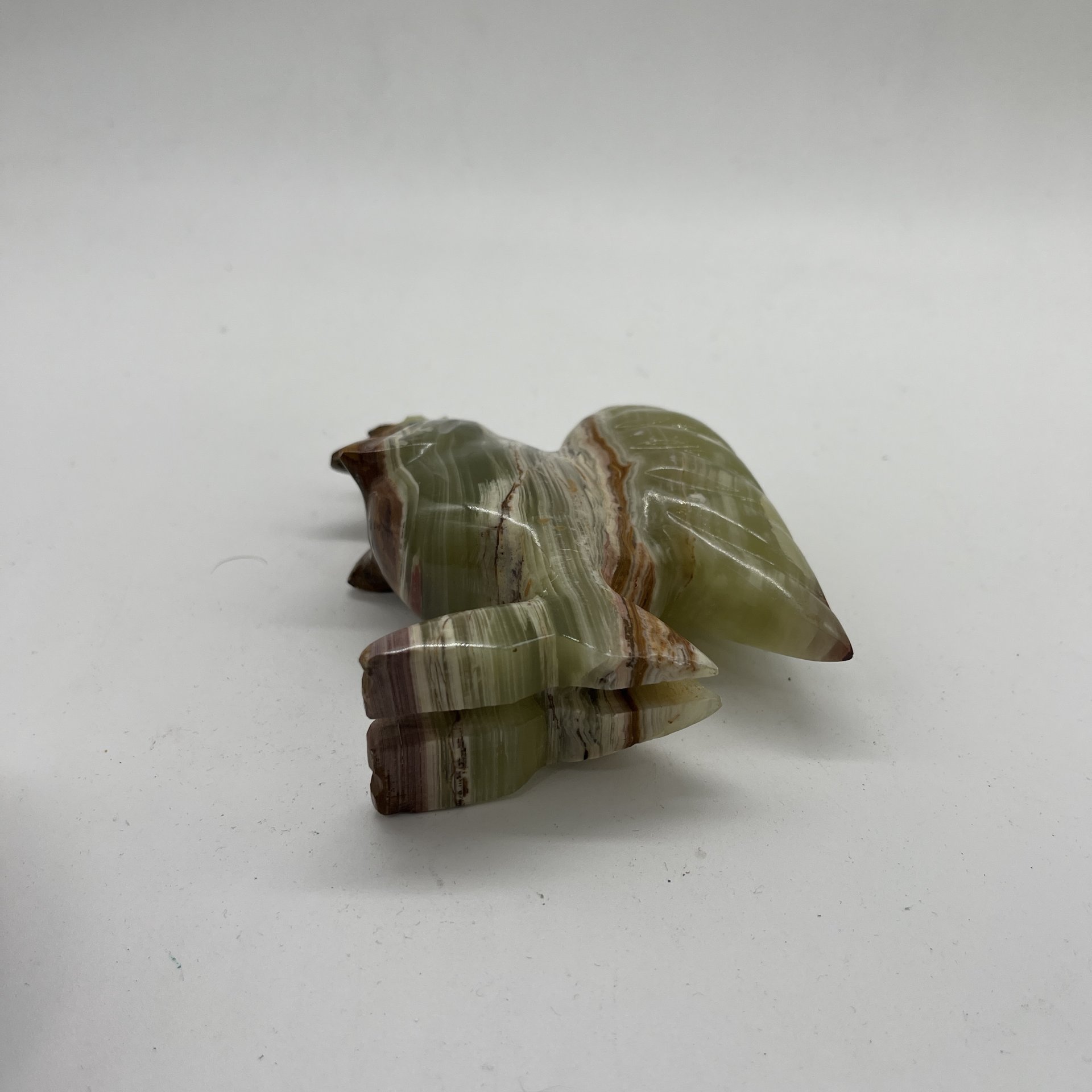 Статуэтка "Петушок", натуральный камень, резьба, Азия, 1980-2000 гг.