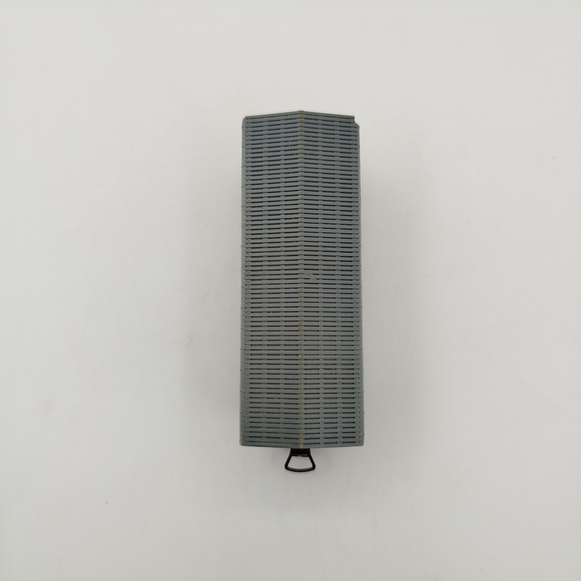 Модель железнодорожного вагона-холодильника "Inter Frigo", в оригинальной коробке, пластик, картон, Piko, ГДР, 1970-1990 гг.