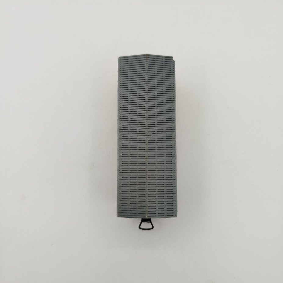 Модель железнодорожного вагона-холодильника "Inter Frigo", в оригинальной коробке, пластик, картон, Piko, ГДР, 1970-1990 гг.