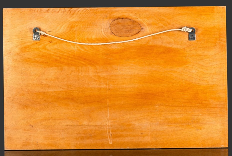 Настенное панно "Березовая роща" по картине Архипа Куинджи