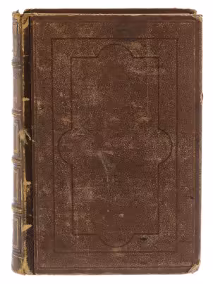 Книга "Oeuvres de Alfred de Musset poesies" (произведения поэзии Альфреда де Мюссе), бумага, печать, золотой обрез, Париж, Франция, 1867 г.