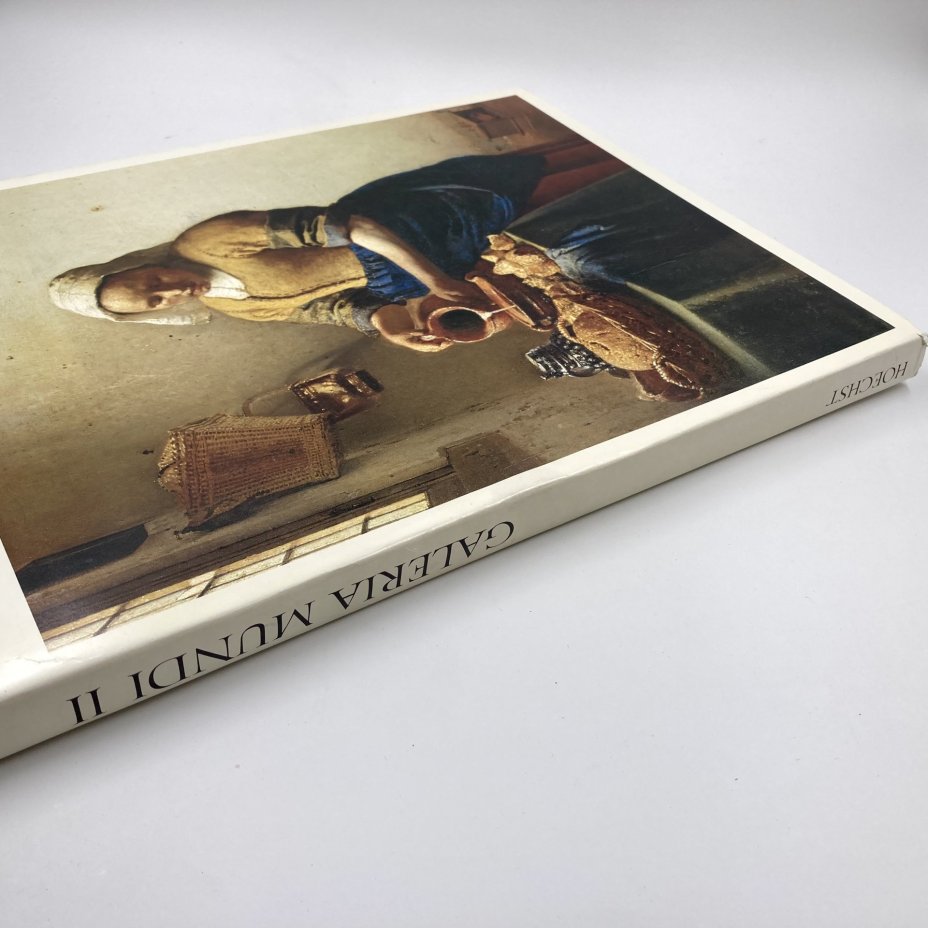 Альбом/каталог "Galeria Mundi II" (языки: немецкий, английский, французский, испанский), бумага, печать