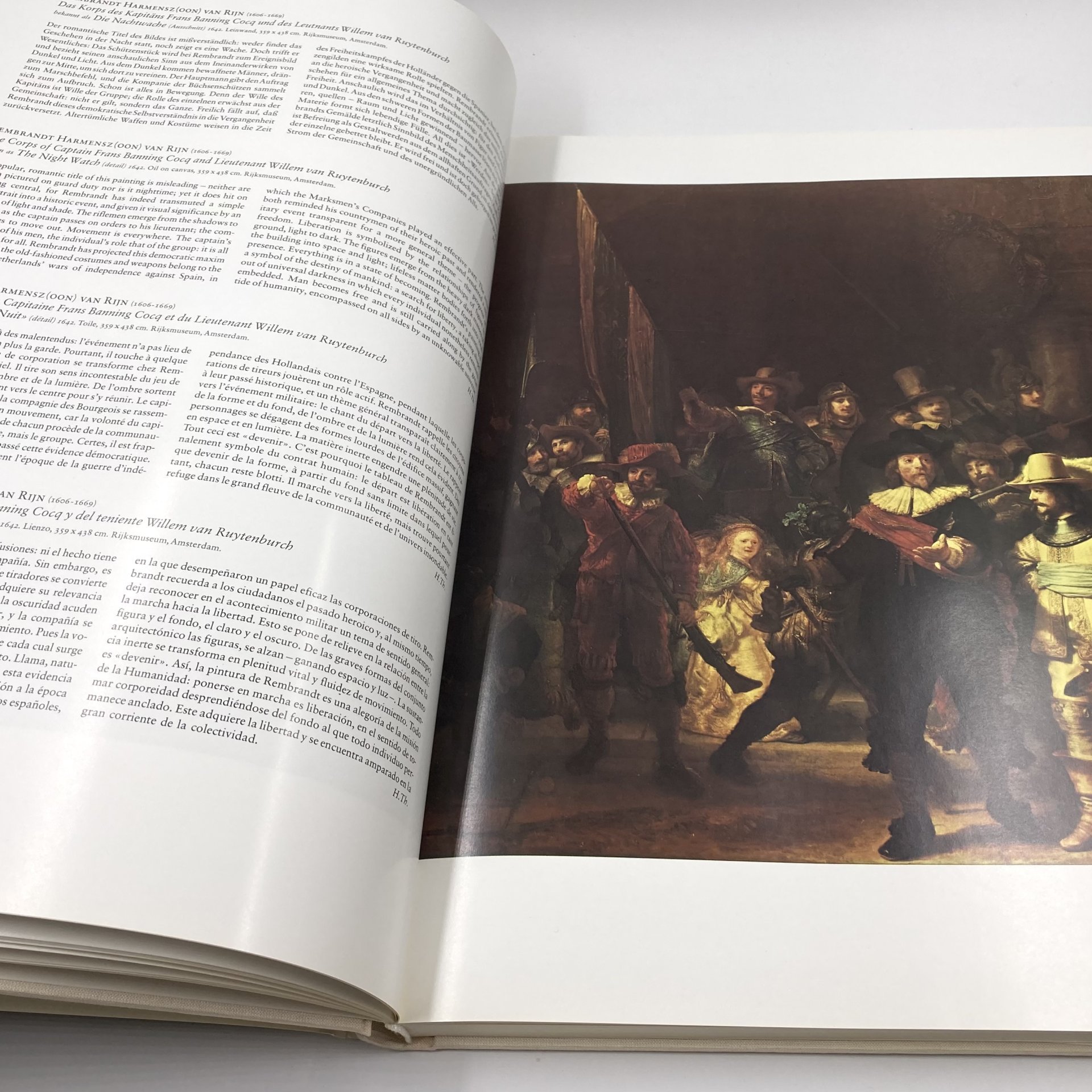 Альбом/каталог "Galeria Mundi II" (языки: немецкий, английский, французский, испанский), бумага, печать