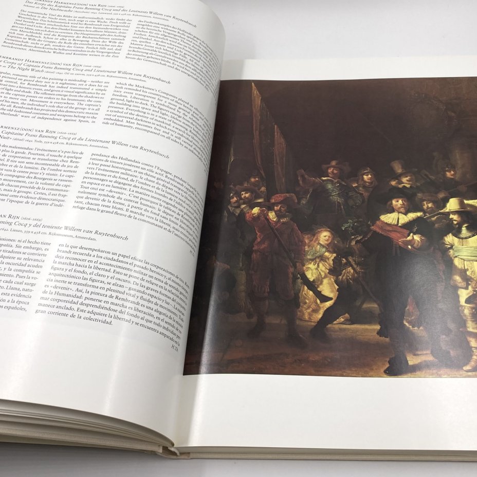 Альбом/каталог "Galeria Mundi II" (языки: немецкий, английский, французский, испанский), бумага, печать