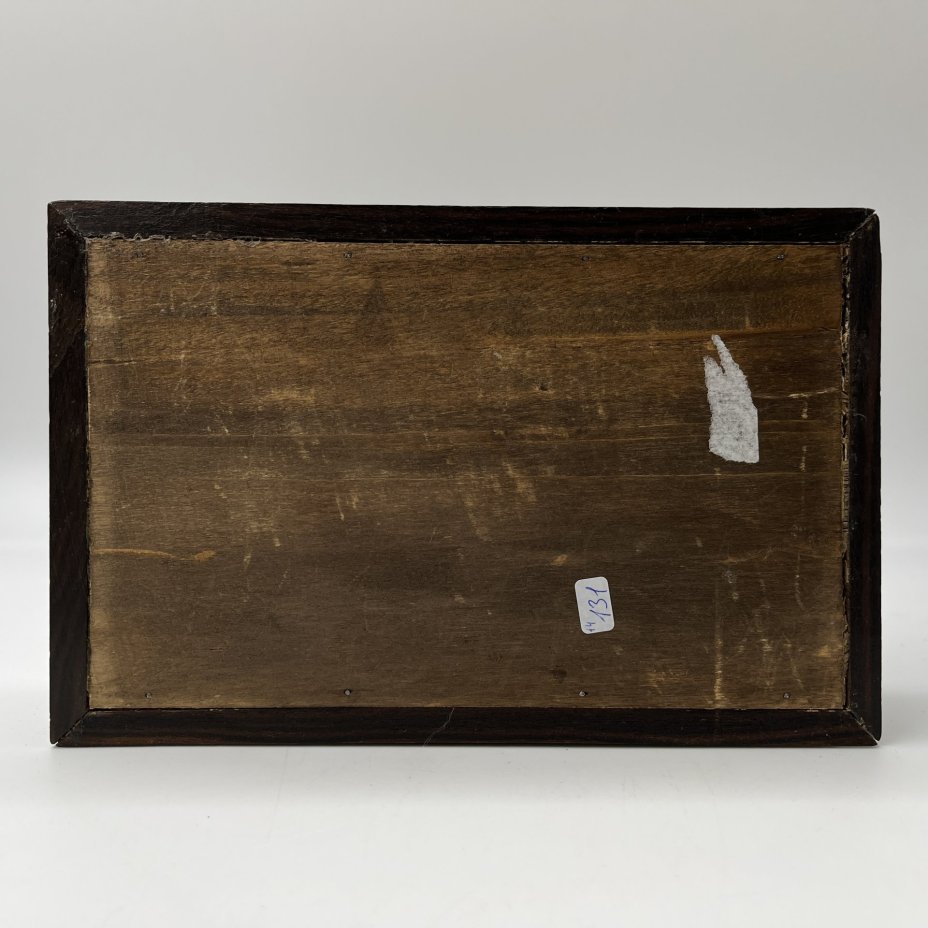 Шкатулка для карт (винтаж)