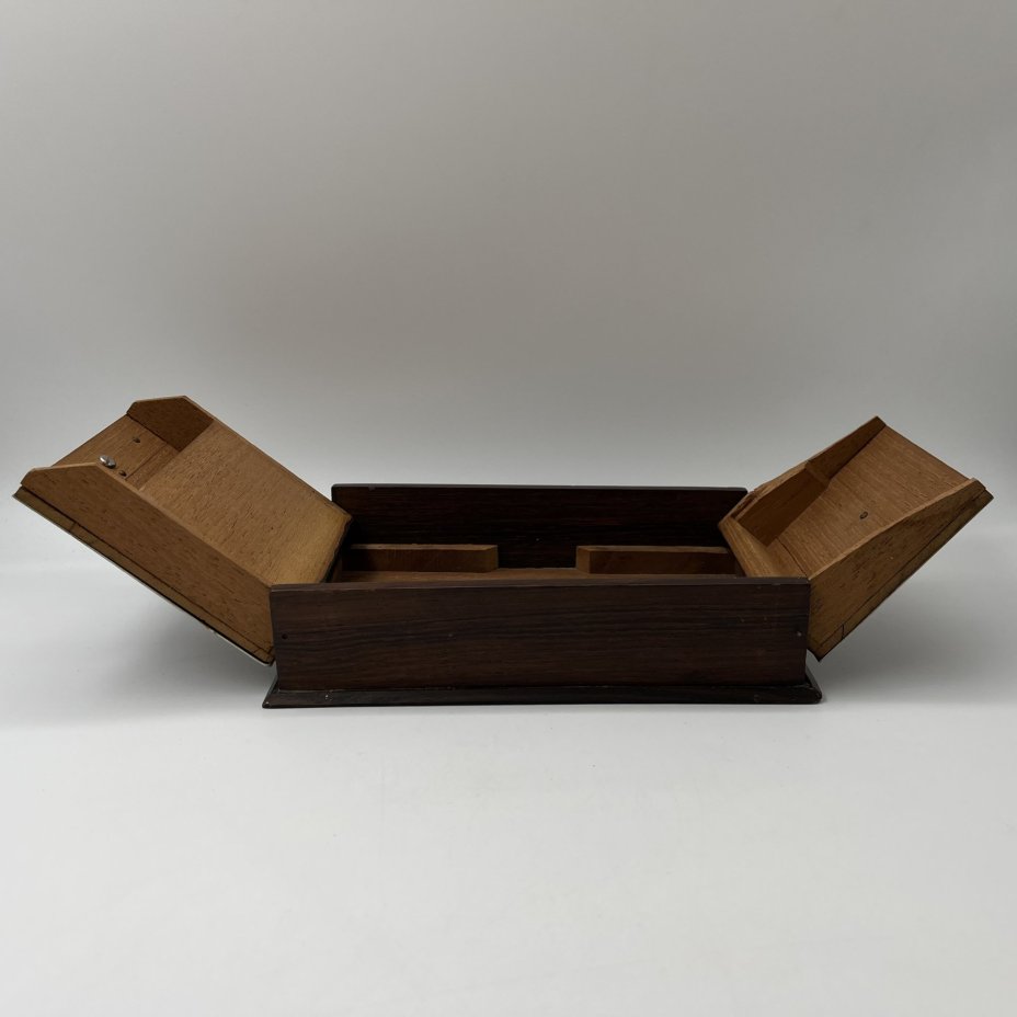 Шкатулка для карт (винтаж)