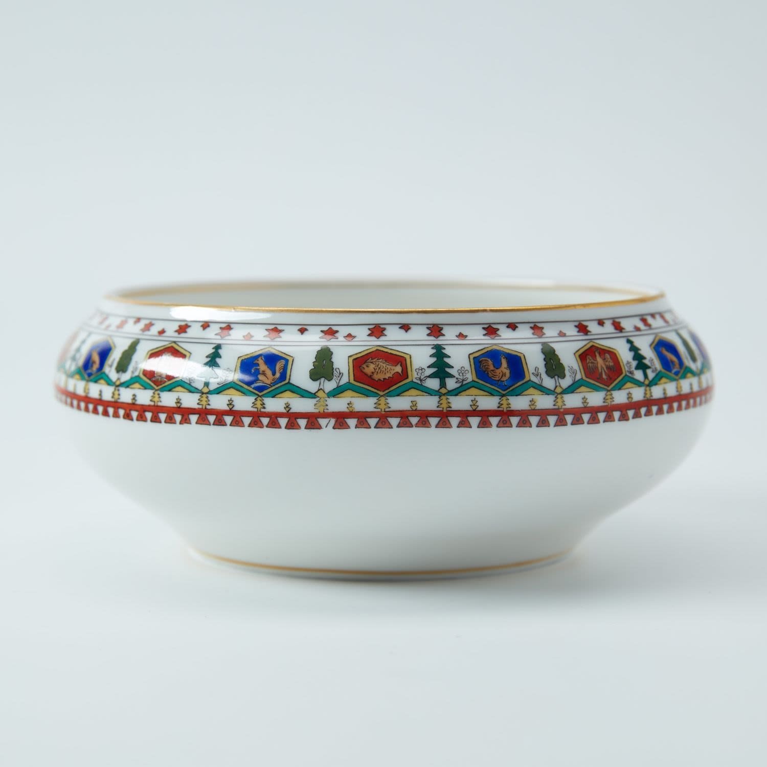 Капельник, Фарфоровый завод братьев Корниловых