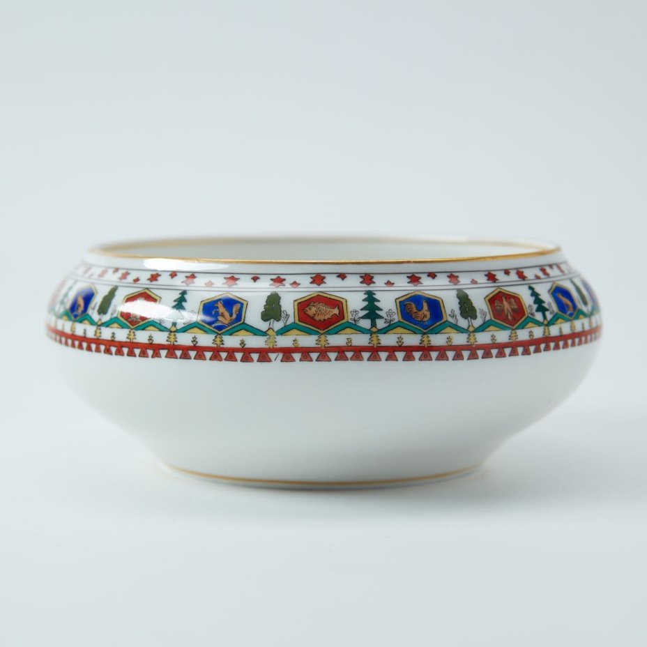 Капельник, Фарфоровый завод братьев Корниловых