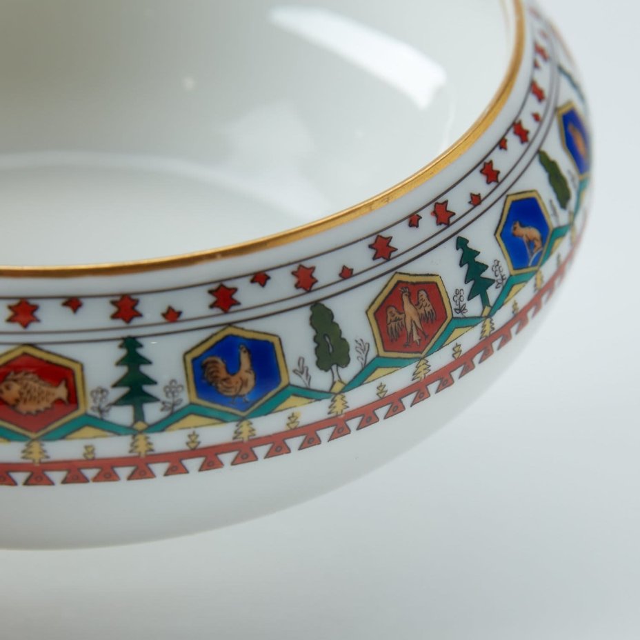 Капельник, Фарфоровый завод братьев Корниловых