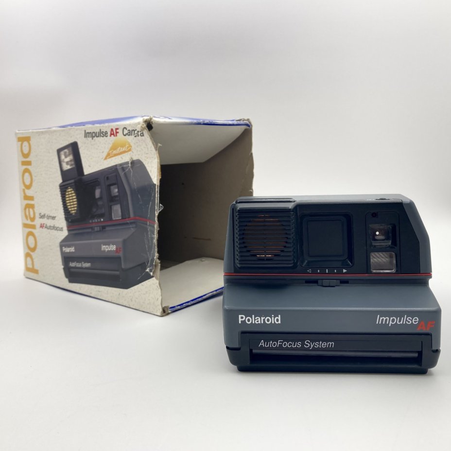 Фотоаппарат мгновенной печати "Polaroid Impulse AF", Polaroid