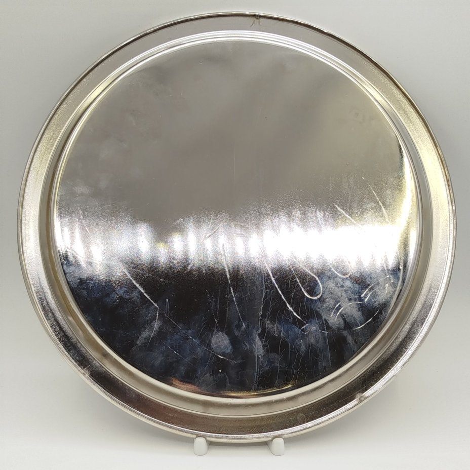 Поднос "Каменный цветок", Калининградский машиностроительный завод