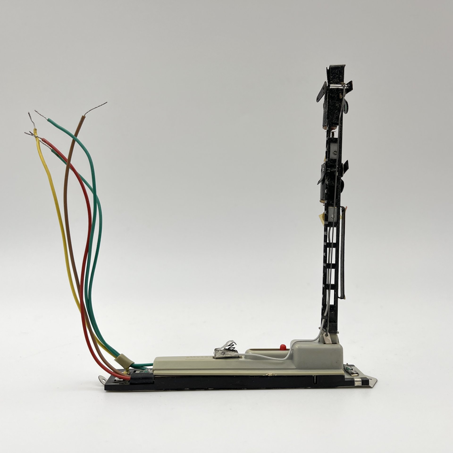 Модель железнодорожного сигнала в коробке, Siba Models