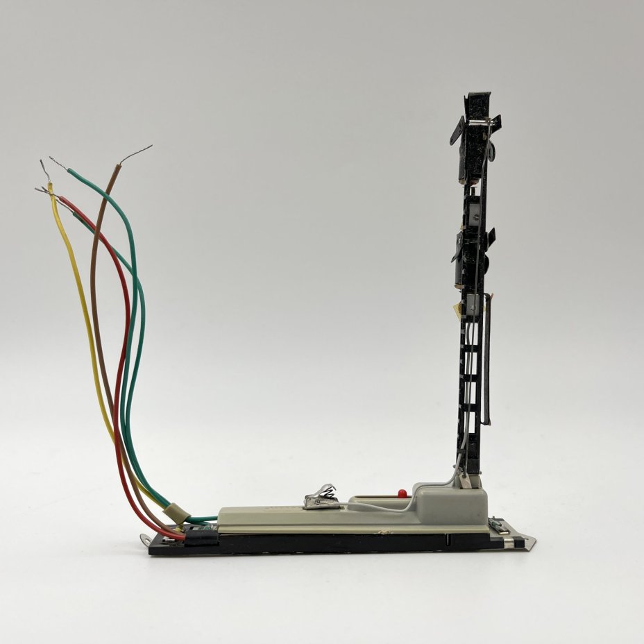 Модель железнодорожного сигнала в коробке, Siba Models