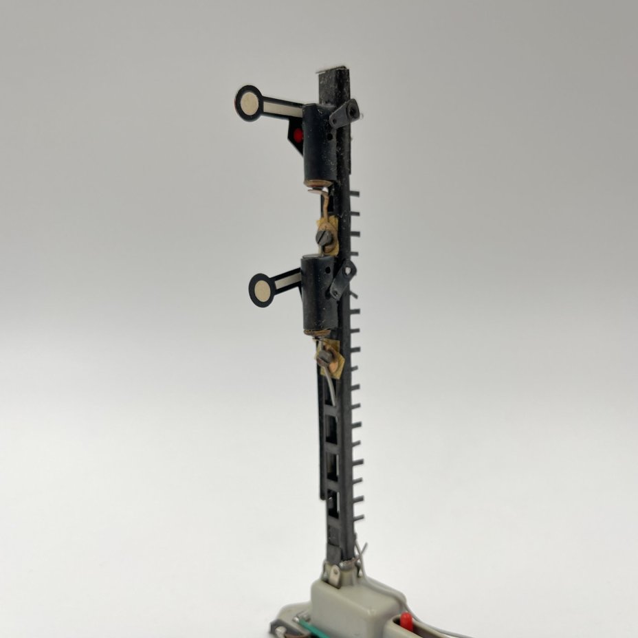 Модель железнодорожного сигнала в коробке, Siba Models