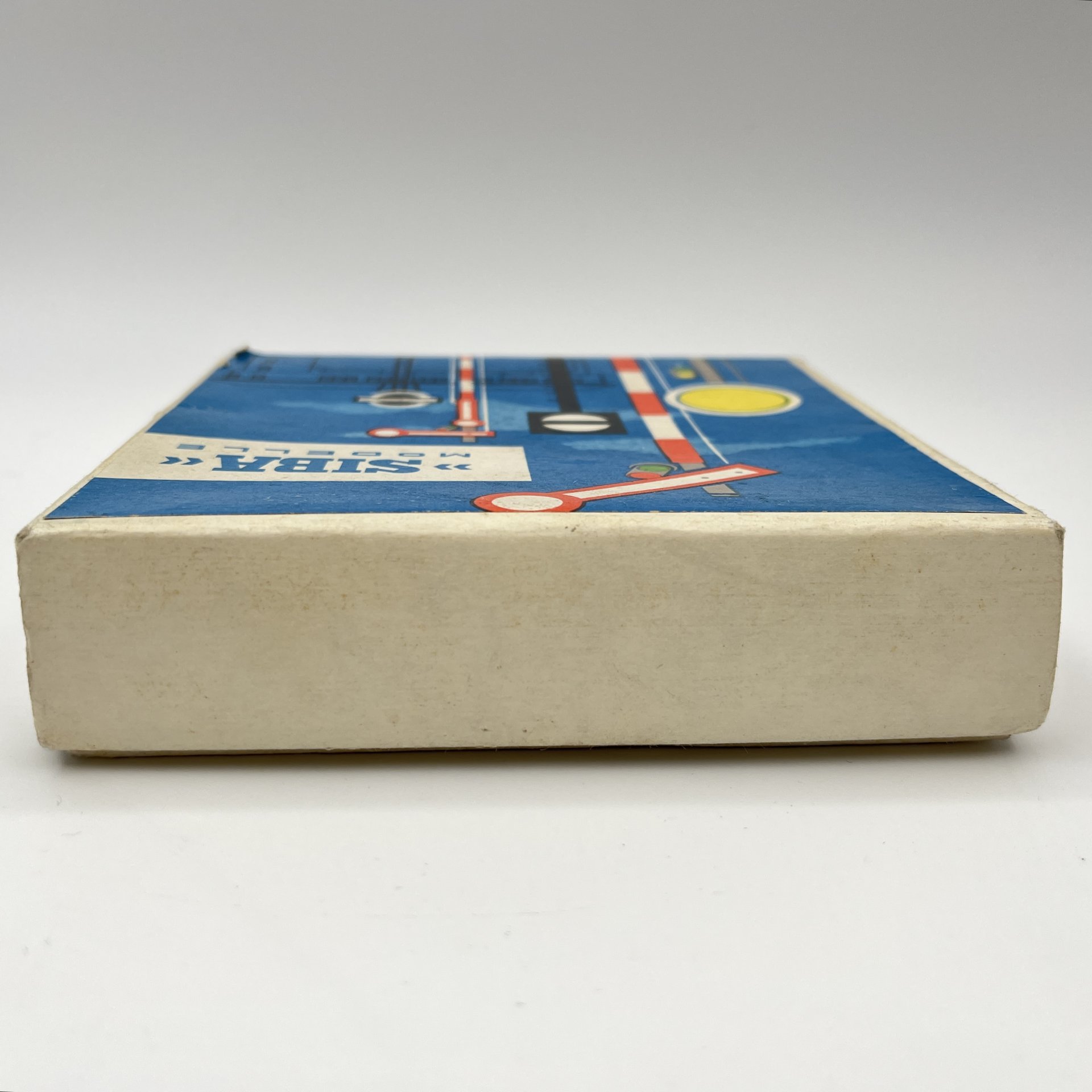 Модель железнодорожного сигнала в коробке, Siba Models