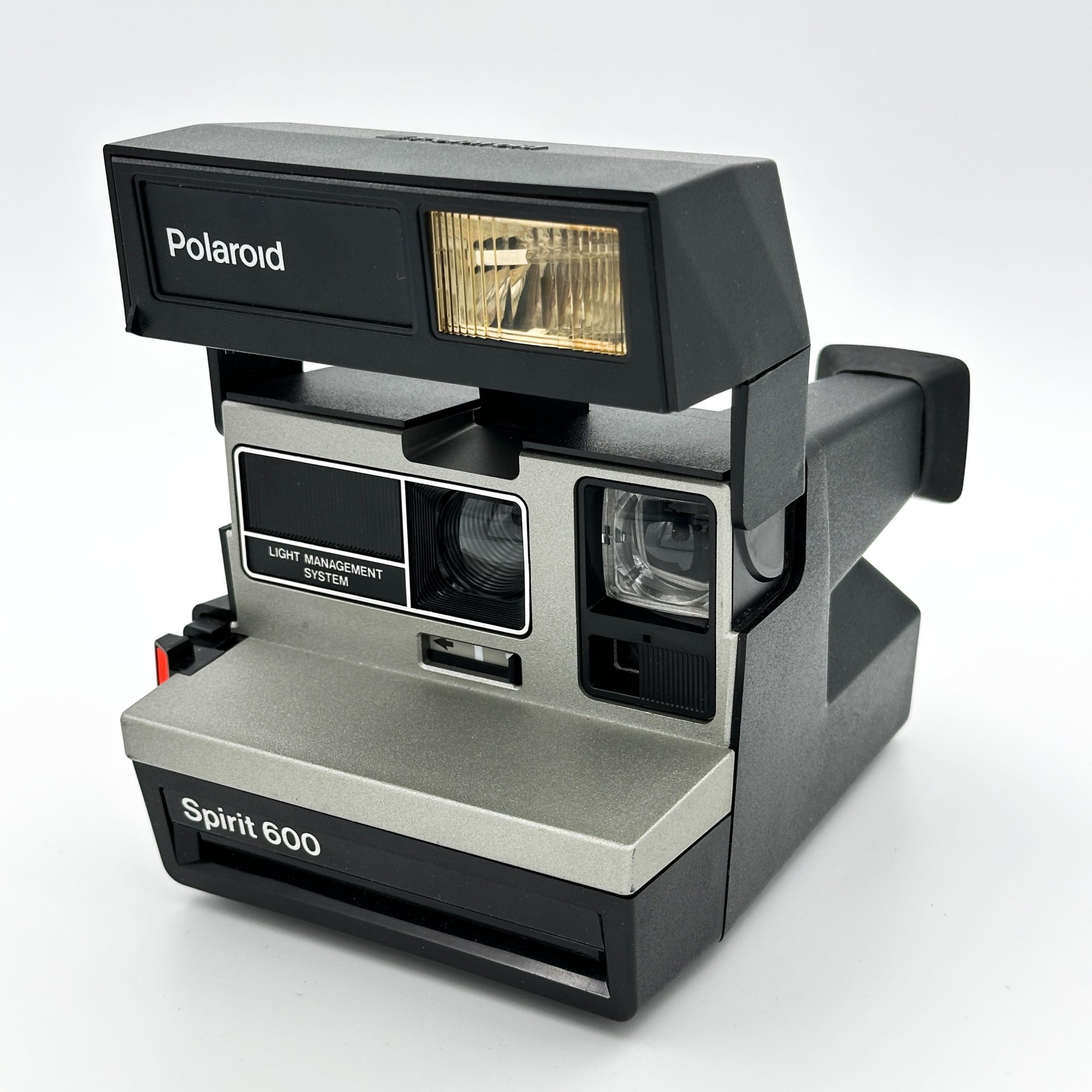 Фотоаппарат "Polaroid Spirit 600", в коробке с инструкцией