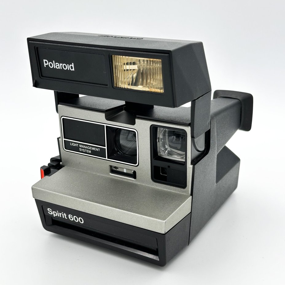 Фотоаппарат "Polaroid Spirit 600", в коробке с инструкцией