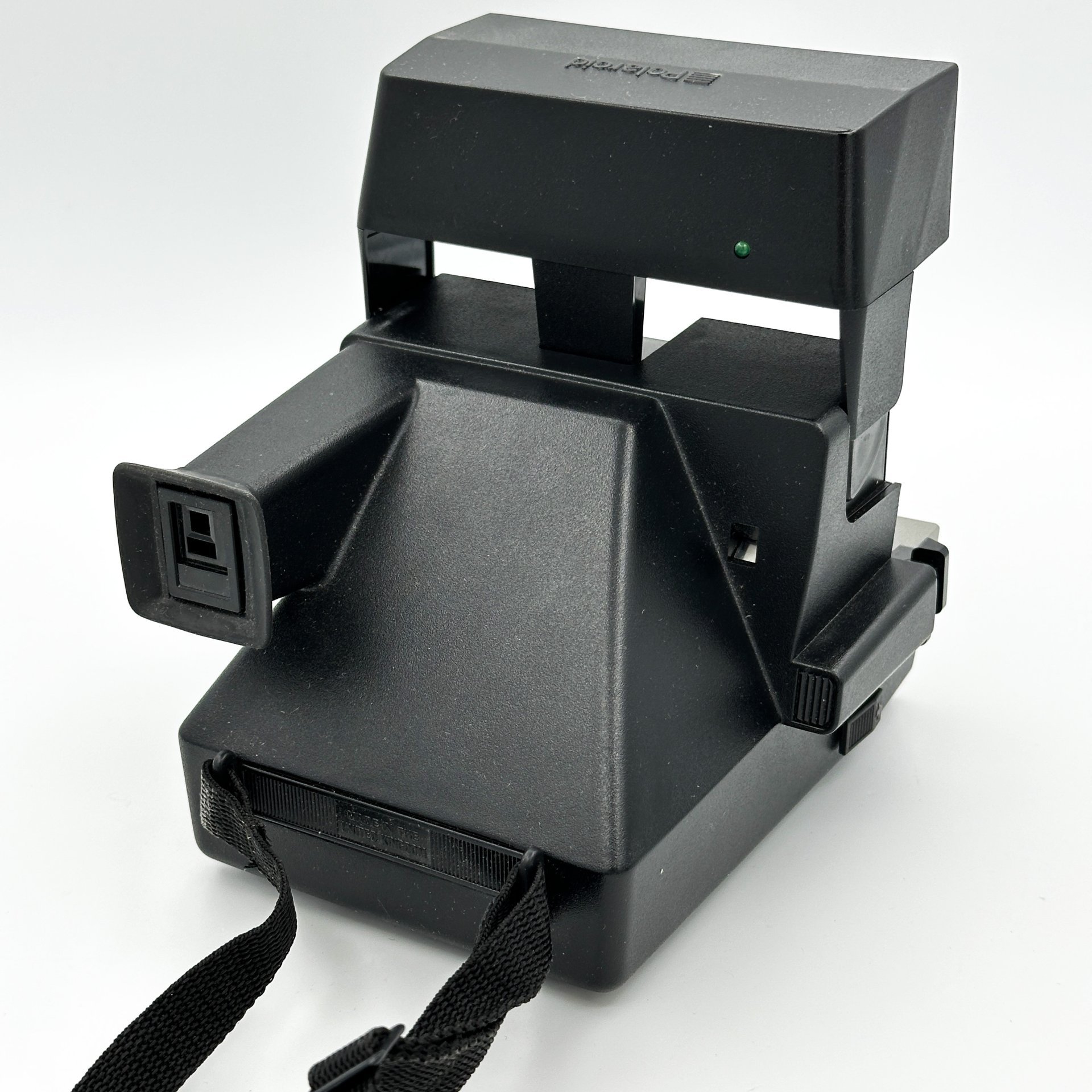 Фотоаппарат "Polaroid Spirit 600", в коробке с инструкцией