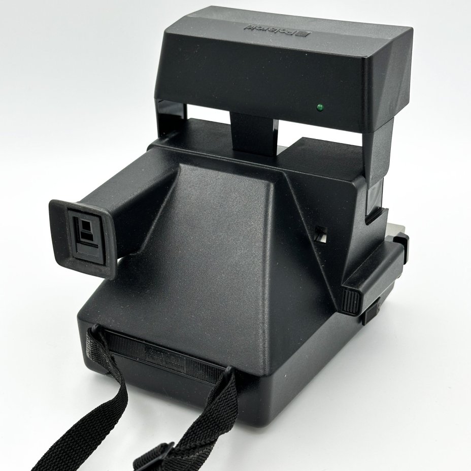 Фотоаппарат "Polaroid Spirit 600", в коробке с инструкцией