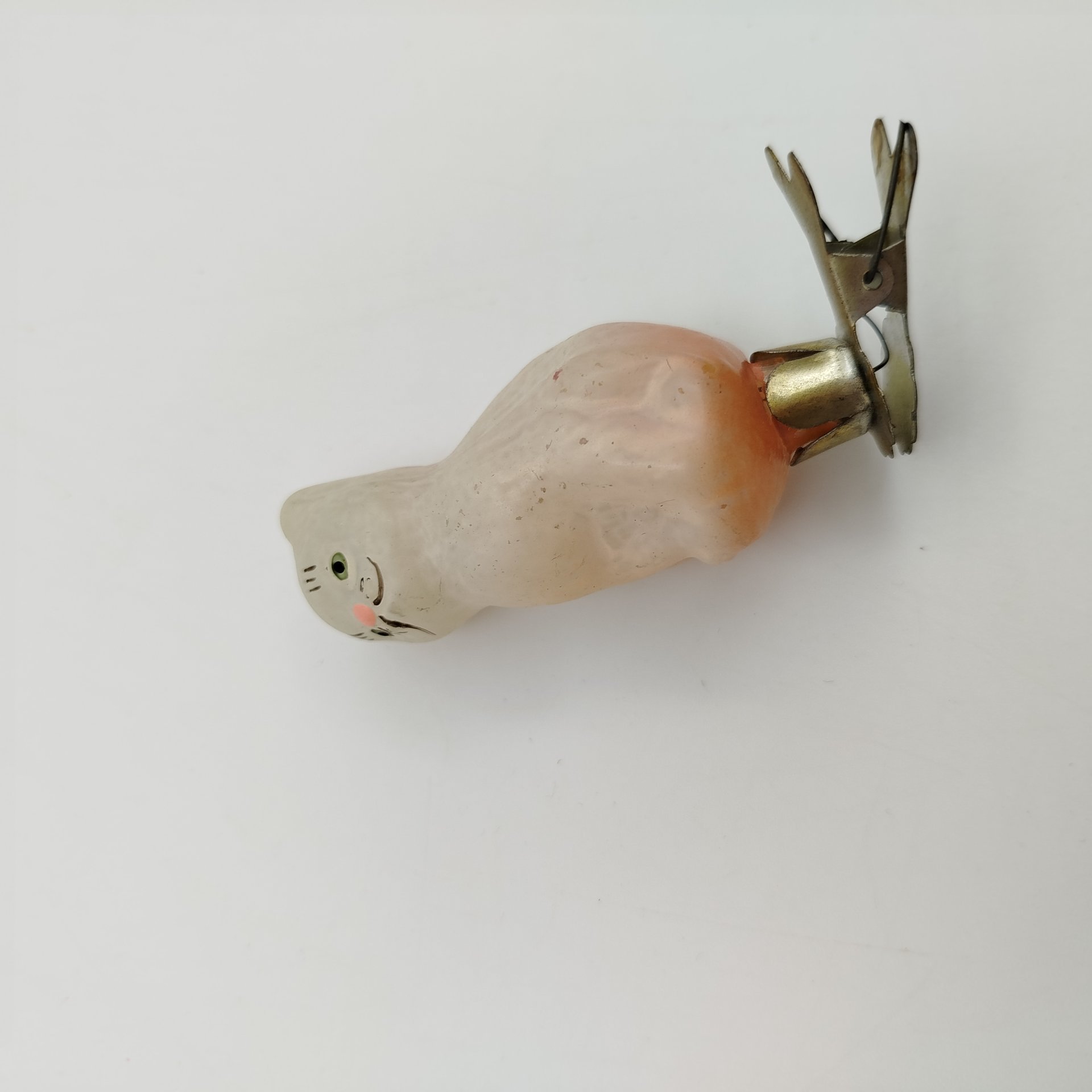 Ёлочная игрушка "Кошка"