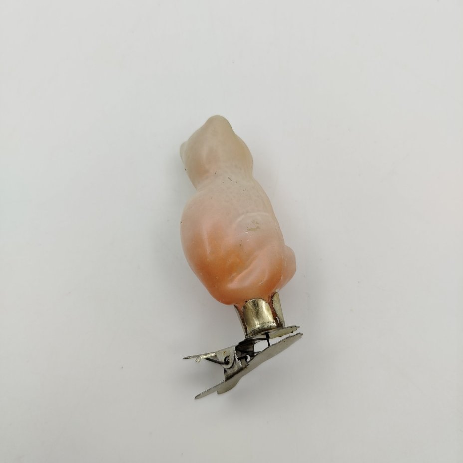 Ёлочная игрушка "Кошка"