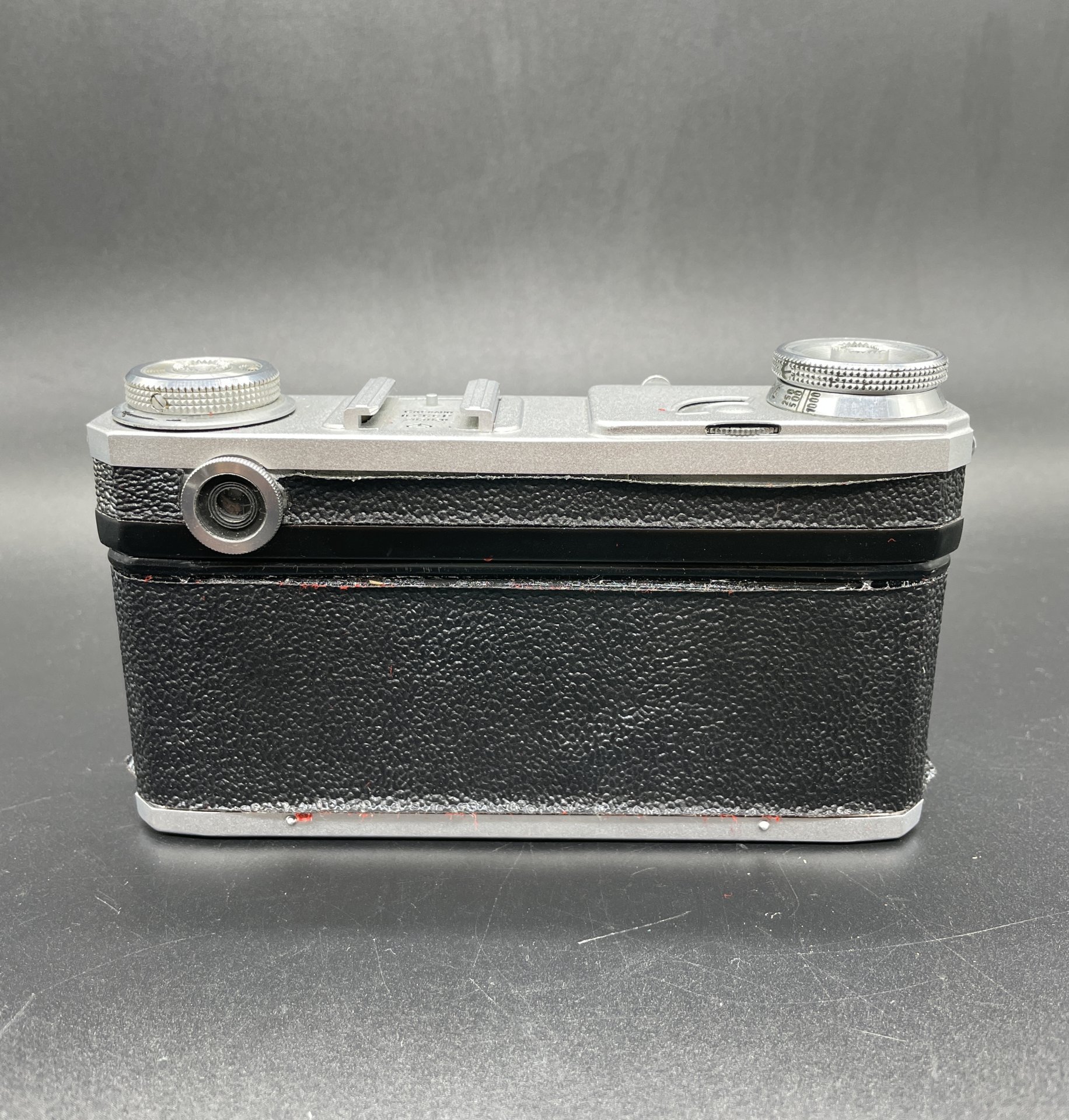Фотоаппарат "Киев-4А" с объективом "Юпитер-8М", в оригинальном чехле, Киевский завод «Арсенал»