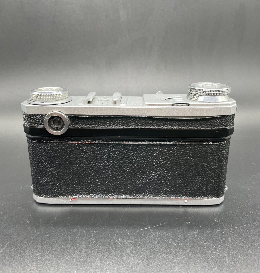 Фотоаппарат "Киев-4А" с объективом "Юпитер-8М", в оригинальном чехле, Киевский завод «Арсенал»