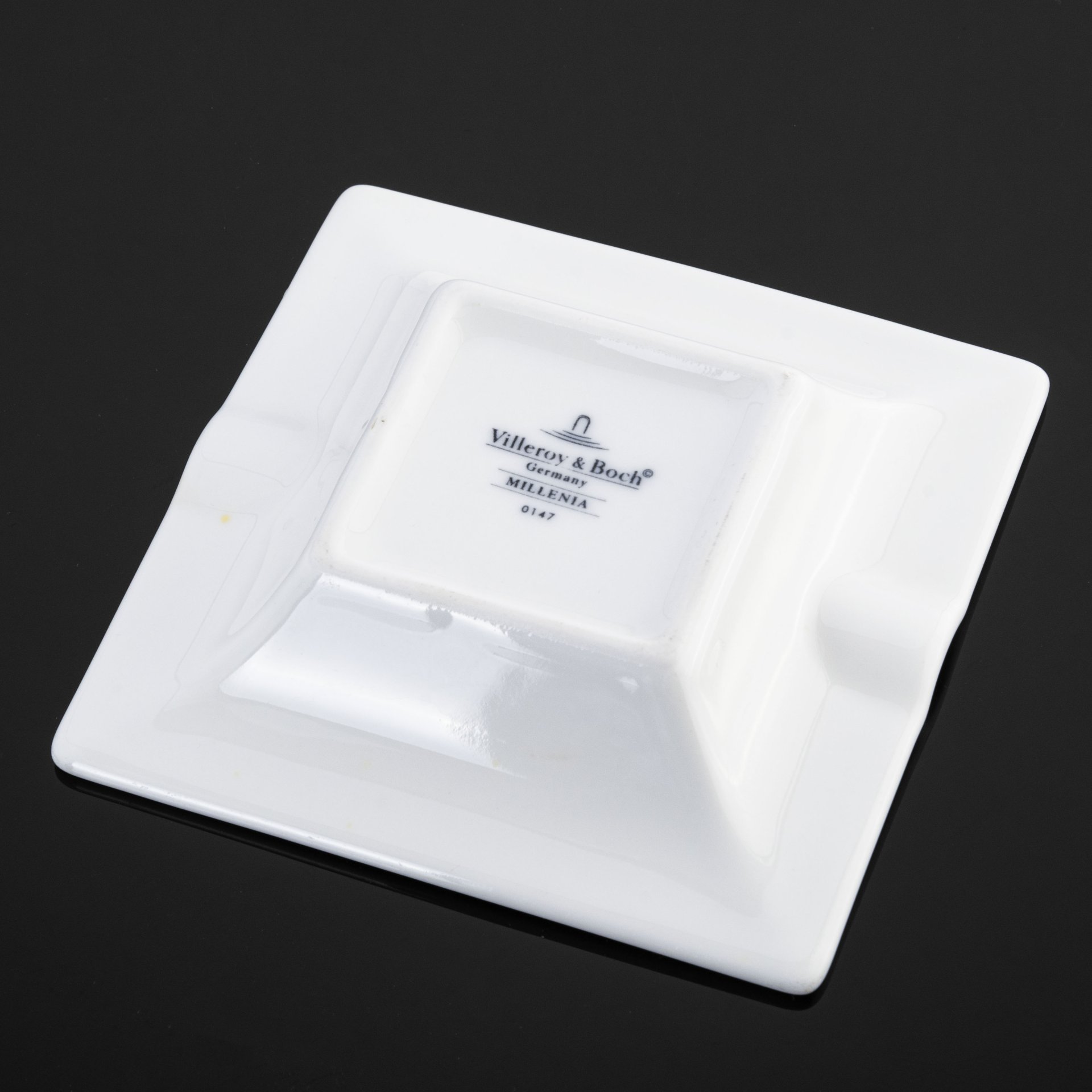 Пепельница "Millenia" квадратной формы, Villeroy & Boch