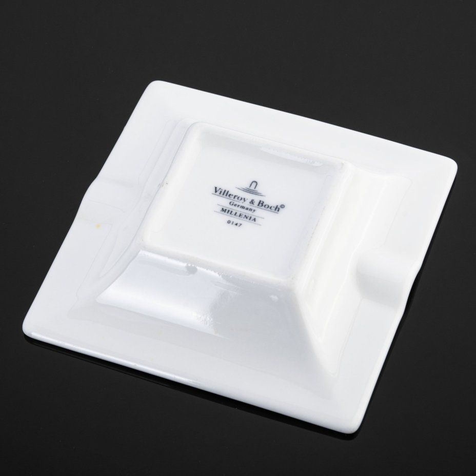 Пепельница "Millenia" квадратной формы, Villeroy & Boch